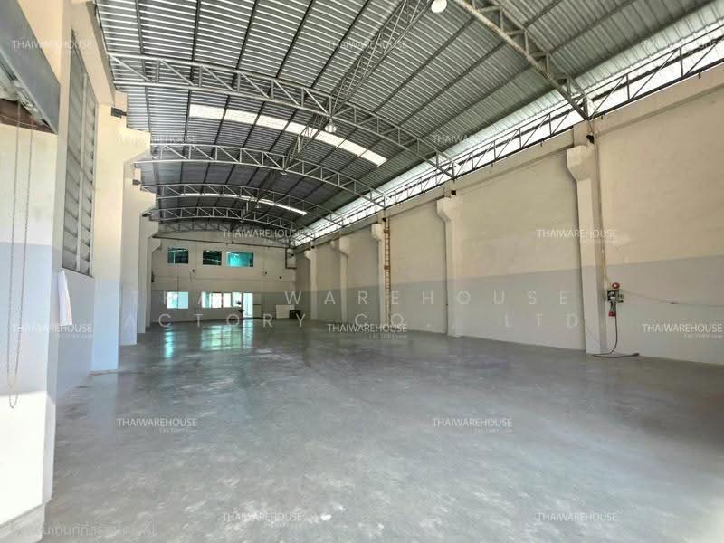 550 SQM Factory & Warehouse for Rent in Bang Bua Thong, Nonthaburi | 40-Foot Access | 1 Rai Land, Nonthaburi, Bang Bua Thong, Nonthaburi, , 550 sqm, Warehouse/Factory For Rent, by THAI WAREHOUSE FACTORY CO., LTD., 500537251 - DDproperty.com