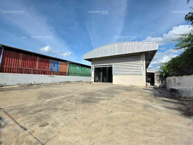 550 SQM Factory & Warehouse for Rent in Bang Bua Thong, Nonthaburi | 40-Foot Access | 1 Rai Land, Nonthaburi, Bang Bua Thong, Nonthaburi, , 550 sqm, Warehouse/Factory For Rent, by THAI WAREHOUSE FACTORY CO., LTD., 500537251 - DDproperty.com