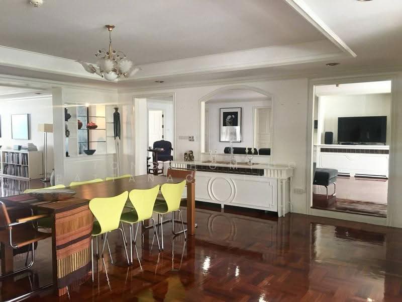GM Mansion, Bangkok, 5 Soi Sukhumvit 30, Khlong Tan Nua, Watthana, Bangkok, 3 Bedrooms, 380 sqm, Apartment For Rent, by Tongchompoo Pattanachaiwongkoon, 500537254 - DDproperty.com