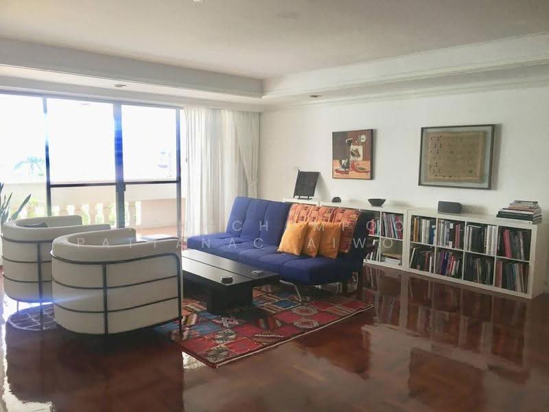 GM Mansion, Bangkok, 5 Soi Sukhumvit 30, Khlong Tan Nua, Watthana, Bangkok, 3 Bedrooms, 380 sqm, Apartment For Rent, by Tongchompoo Pattanachaiwongkoon, 500537254 - DDproperty.com