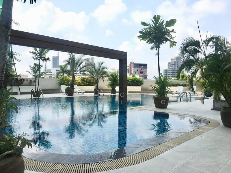 GM Mansion, Bangkok, 5 Soi Sukhumvit 30, Khlong Tan Nua, Watthana, Bangkok, 3 Bedrooms, 380 sqm, Apartment For Rent, by Tongchompoo Pattanachaiwongkoon, 500537254 - DDproperty.com