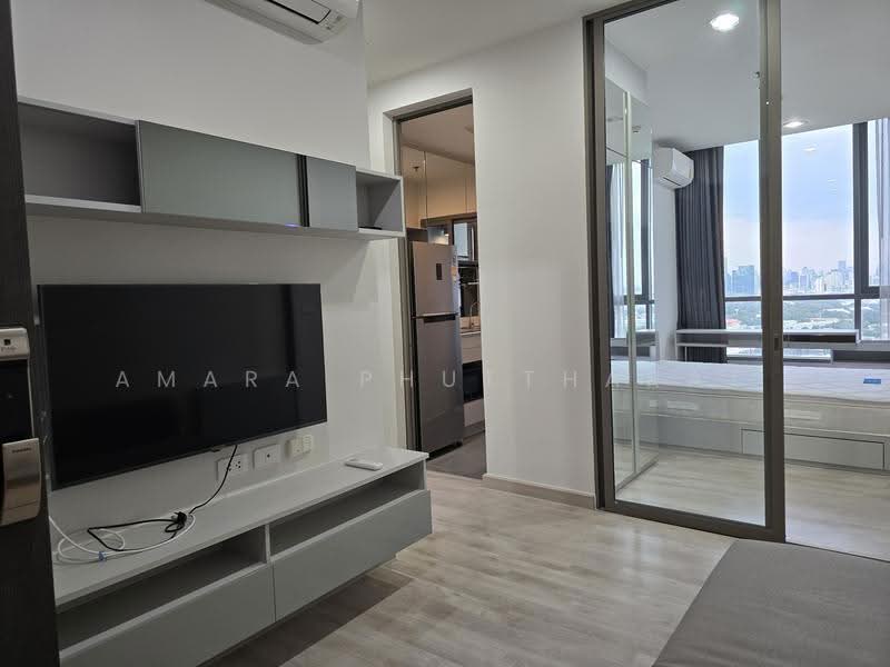 Niche Pride Taopoon-Interchange, Bangkok, Pracharat Sai 2 Road, Bang Sue, Bangkok, 1 Bedroom, 28 sqm, Condo For Sale, by Amara Phuttharat, 500537257 - DDproperty.com