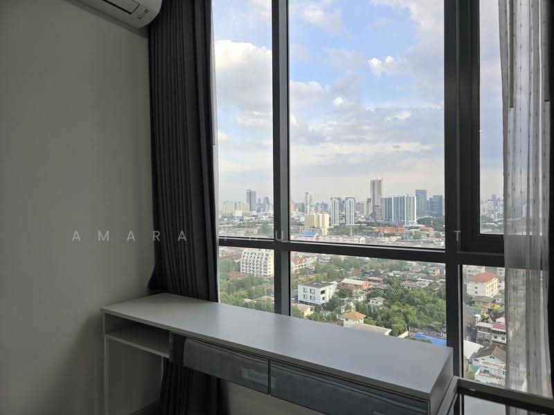Niche Pride Taopoon-Interchange, Bangkok, Pracharat Sai 2 Road, Bang Sue, Bangkok, 1 Bedroom, 28 sqm, Condo For Sale, by Amara Phuttharat, 500537257 - DDproperty.com