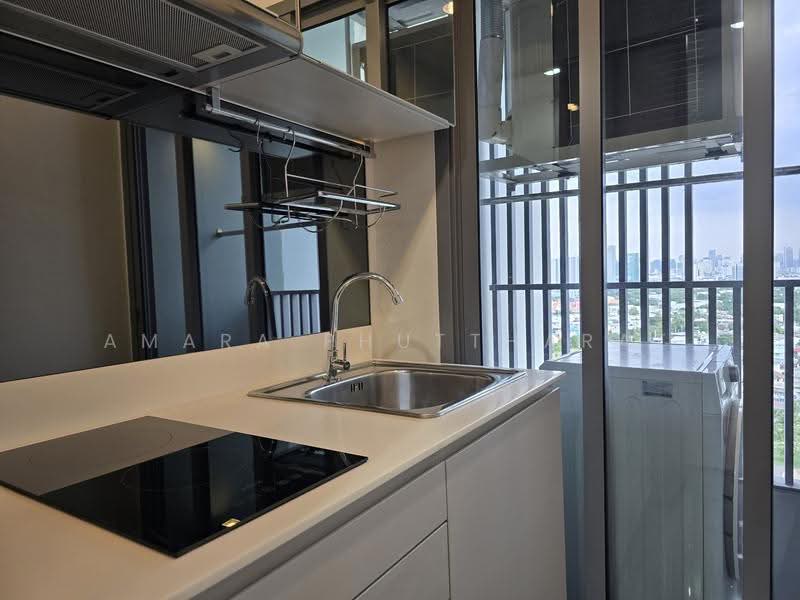 Niche Pride Taopoon-Interchange, Bangkok, Pracharat Sai 2 Road, Bang Sue, Bangkok, 1 Bedroom, 28 sqm, Condo For Sale, by Amara Phuttharat, 500537257 - DDproperty.com