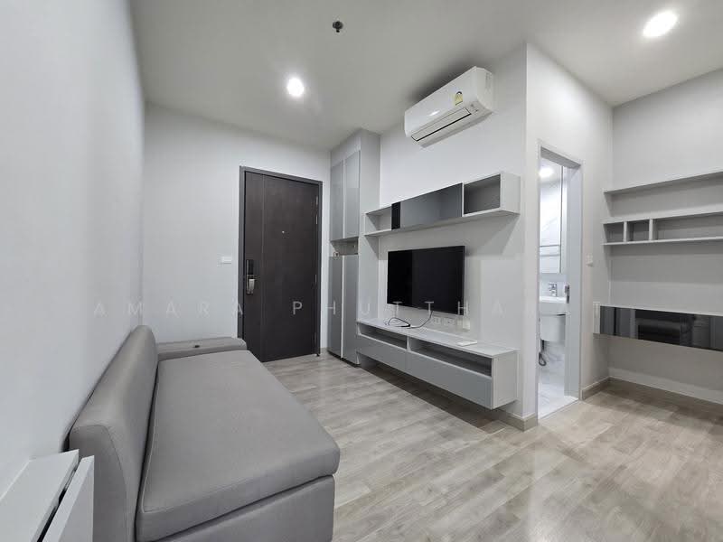 Niche Pride Taopoon-Interchange, Bangkok, Pracharat Sai 2 Road, Bang Sue, Bangkok, 1 Bedroom, 28 sqm, Condo For Sale, by Amara Phuttharat, 500537257 - DDproperty.com