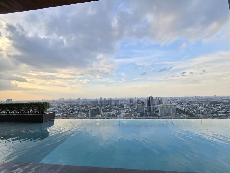 Niche Pride Taopoon-Interchange, Bangkok, Pracharat Sai 2 Road, Bang Sue, Bangkok, 1 Bedroom, 28 sqm, Condo For Sale, by Amara Phuttharat, 500537257 - DDproperty.com