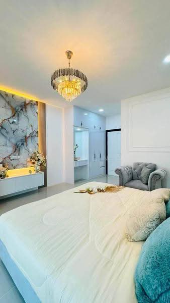 undefined, Chon Buri (Pattaya), Nong Pla Lai, Bang Lamung (Pattaya), Chon Buri (Pattaya), 3 Bedrooms, 150 sqm, Single Detached House For Sale, by Valen Lokunpai, 500537258 - DDproperty.com