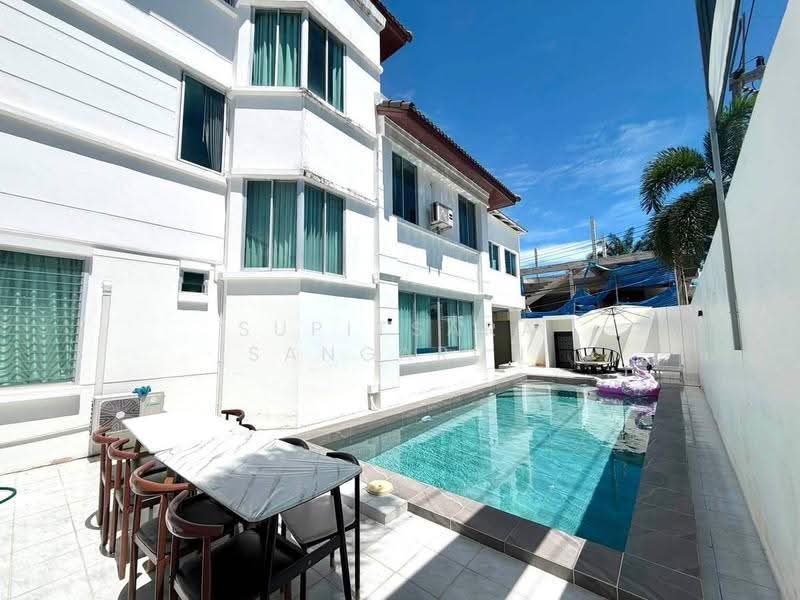 Chateau Dale Condominium : ชาโต เดล คอนโดมิเนียม, ชลบุรี, หนองปรือ, บางละมุง, ชลบุรี, 250 ตร.ม., Condo ให้เช่า, โดย Supitsara  Sangarun, 500537259 - DDproperty.com