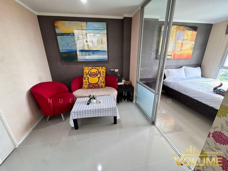 Lumpini Ville Naklua-Wongamat, Chon Buri (Pattaya), Pattaya-Na Kluea Rd, Na Kloe, Bang Lamung (Pattaya), Chon Buri (Pattaya), 1 Bedroom, 26 sqm, Condo For Sale, by Regina Nuengjamnong, 500537260 - DDproperty.com