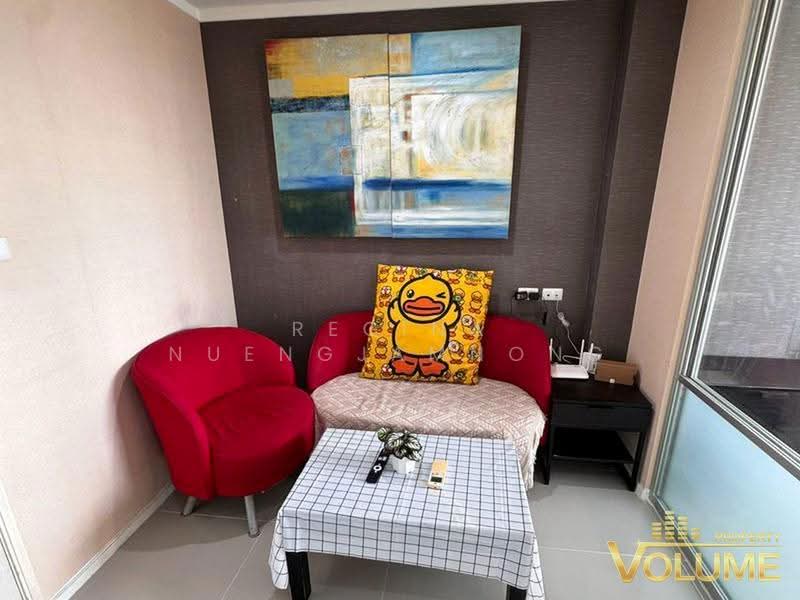 Lumpini Ville Naklua-Wongamat, Chon Buri (Pattaya), Pattaya-Na Kluea Rd, Na Kloe, Bang Lamung (Pattaya), Chon Buri (Pattaya), 1 Bedroom, 26 sqm, Condo For Sale, by Regina Nuengjamnong, 500537260 - DDproperty.com