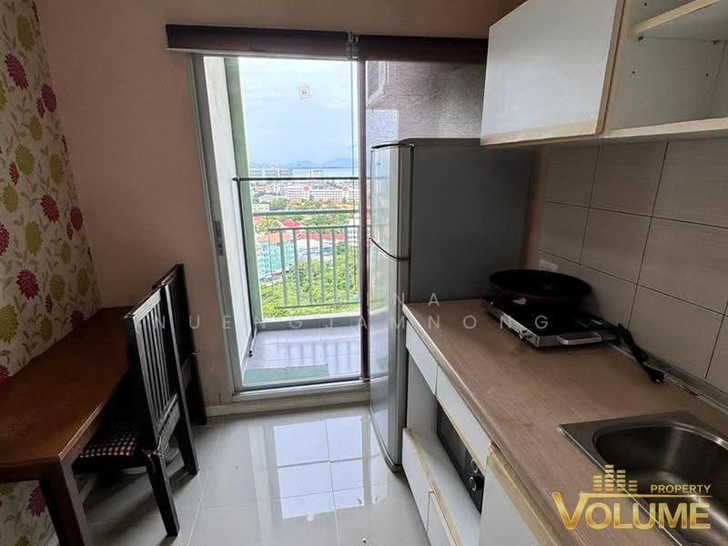 Lumpini Ville Naklua-Wongamat, Chon Buri (Pattaya), Pattaya-Na Kluea Rd, Na Kloe, Bang Lamung (Pattaya), Chon Buri (Pattaya), 1 Bedroom, 26 sqm, Condo For Sale, by Regina Nuengjamnong, 500537260 - DDproperty.com
