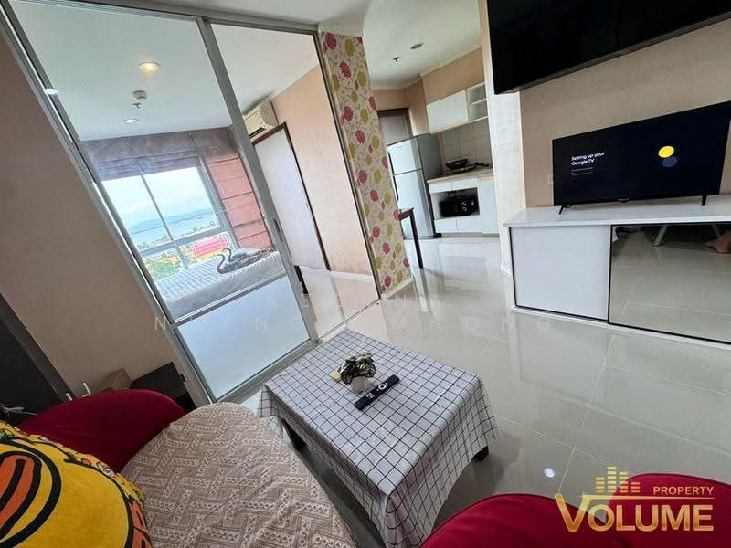 Lumpini Ville Naklua-Wongamat, Chon Buri (Pattaya), Pattaya-Na Kluea Rd, Na Kloe, Bang Lamung (Pattaya), Chon Buri (Pattaya), 1 Bedroom, 26 sqm, Condo For Sale, by Regina Nuengjamnong, 500537260 - DDproperty.com