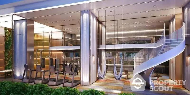 Supalai Icon Sathorn : ศุภาลัย ไอคอน สาทร, กรุงเทพ, ถนนสาทรใต้, ทุ่งมหาเมฆ, สาทร, กรุงเทพ, 98 ตร.ม., คอนโด ให้เช่า, โดย Farida Phetnuam, 500537262 - DDproperty.com