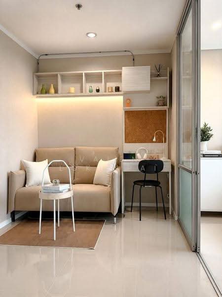Lumpini Ville Naklua-Wongamat, Chon Buri (Pattaya), Pattaya-Na Kluea Rd, Na Kloe, Bang Lamung (Pattaya), Chon Buri (Pattaya), 1 Bedroom, 26 sqm, Condo For Sale, by Valen Lokunpai , 500537265 - DDproperty.com