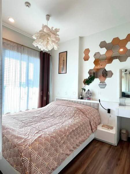 Wyne Sukhumvit, Bangkok, 1120 Sukhumvit Road, Phra Kanong, Khlong Toei, Bangkok, 1 Bedroom, 35 sqm, Condo For Rent, by Khemasooch Chiraburanan, 500537270 - DDproperty.com