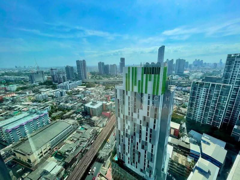 Wyne Sukhumvit, Bangkok, 1120 Sukhumvit Road, Phra Kanong, Khlong Toei, Bangkok, 1 Bedroom, 35 sqm, Condo For Rent, by Khemasooch Chiraburanan, 500537270 - DDproperty.com