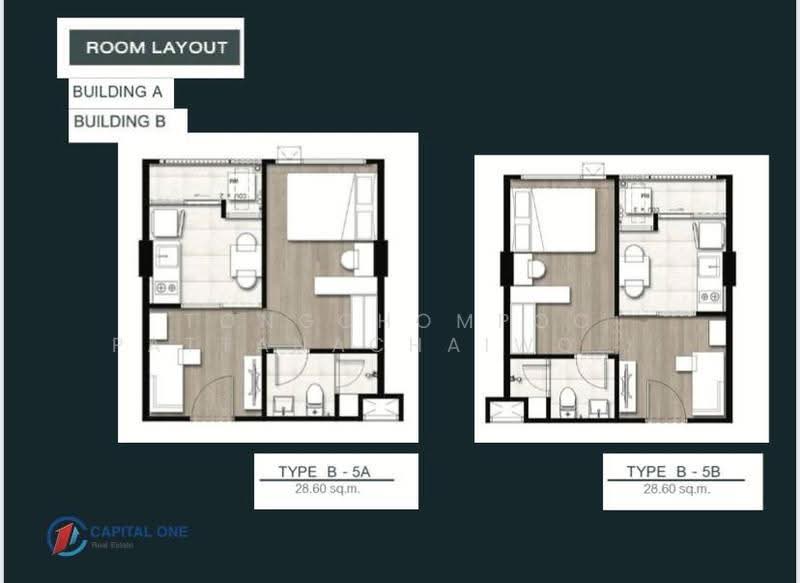 The Nest Sukhumvit 64, Bangkok, 408 Soi Sukhumvit 64, Bang Chak, Phra Khanong, Bangkok, 1 Bedroom, 29 sqm, Condo For Sale, by Tongchompoo Pattanachaiwongkoon, 500537271 - DDproperty.com