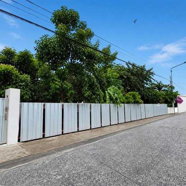 ขายที่ดินรามอินทรา27, กรุงเทพ, รามอินทรา, อนุสาวรีย์, บางเขน, กรุงเทพ, 448 ตร.ม., ที่ดิน ขาย, โดย ภคพล มหัทธนดำรง, 500537272 - DDproperty.com