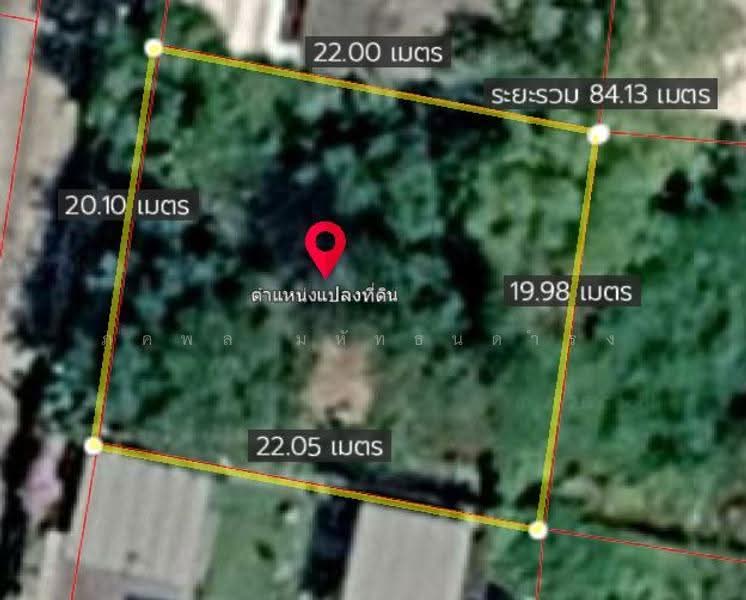 ขายที่ดินรามอินทรา27, Bangkok, รามอินทรา, Anusaowari, Bang Khen, Bangkok, , 448 sqm, Land For Sale, by ภคพล มหัทธนดำรง, 500537272 - DDproperty.com