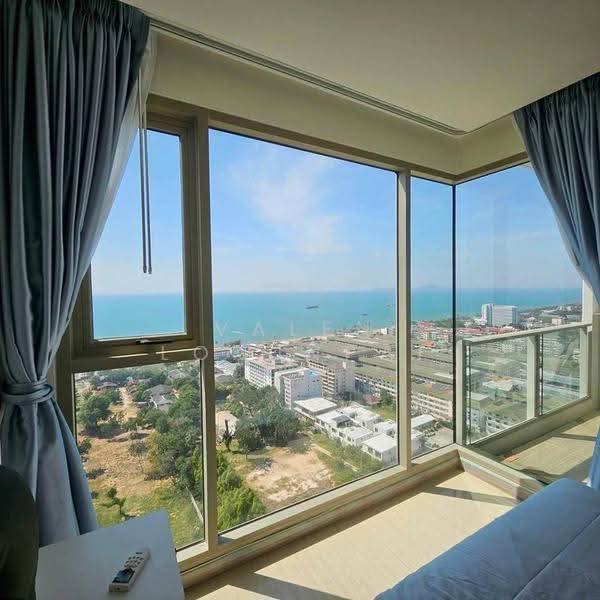 The Riviera Jomtien, Chon Buri (Pattaya), Pattaya Sai 2 Road, Nong Pru, Bang Lamung (Pattaya), Chon Buri (Pattaya), 1 Bedroom, 35 sqm, Condo For Sale, by Valen Lokunpai , 500537273 - DDproperty.com
