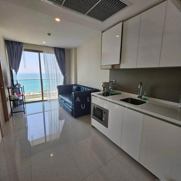 The Riviera Jomtien : เดอะ ริเวียร่า จอมเทียน, ชลบุรี, ถนนพัทยาสาย 2, หนองปรือ, บางละมุง, ชลบุรี, 35 ตร.ม., คอนโด ขาย, โดย Valen Lokunpai , 500537273 - DDproperty.com