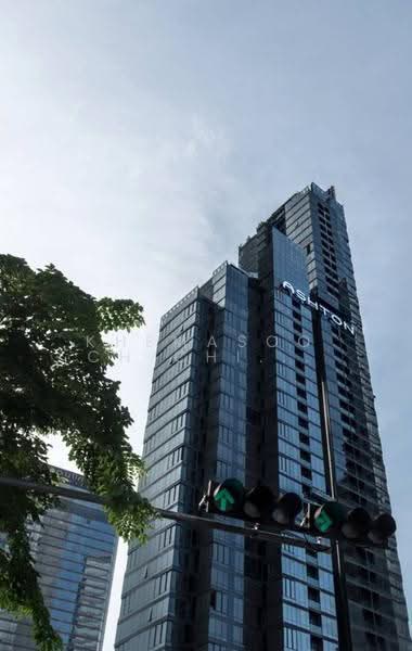 ASHTON Silom, Bangkok, 166 Silom Road, Bang Rak, Bangkok, 2 Bedrooms, 87 sqm, Condo For Rent, by Khemasooch Chiraburanan, 500537277 - DDproperty.com