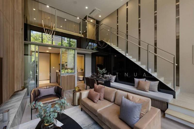 Whizdom Craftz Samyan, Bangkok, 7 Rama 4 Road, Maha Phrutharam, Bang Rak, Bangkok, 1 Bedroom, 57 sqm, Condo For Sale, by Farida Phetnuam, 500537280 - DDproperty.com
