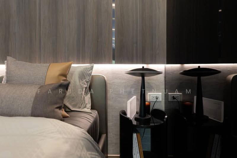Whizdom Craftz Samyan, Bangkok, 7 Rama 4 Road, Maha Phrutharam, Bang Rak, Bangkok, 1 Bedroom, 57 sqm, Condo For Sale, by Farida Phetnuam, 500537280 - DDproperty.com