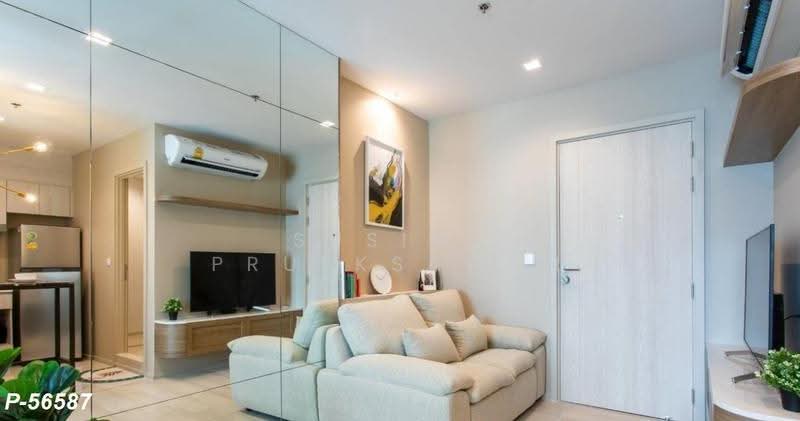 Life One Wireless, Bangkok, 1 Wireless Road, Lumphini, Pathum Wan, Bangkok, 1 Bedroom, 35 sqm, Condo For Rent, by Susira Prueksawun, 500537281 - DDproperty.com