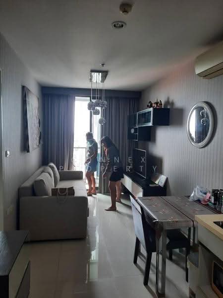 The President Sukhumvit 81, Bangkok, Soi Sukhumvit 81, Sukhumvit Road, Phra Kanong Nua, Watthana, Bangkok, 1 Bedroom, 39 sqm, Condo For Rent, by Connex Property, 500537283 - DDproperty.com