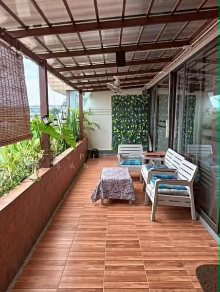 Panchalae Boutique Residence, Chon Buri (Pattaya), 46 Jomtien Beach Road, Nong Pru, Bang Lamung (Pattaya), Chon Buri (Pattaya), 4 Bedrooms, 119 sqm, Condo For Rent, by Supitsara  Sangarun, 500537286 - DDproperty.com