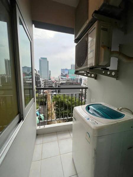 Life @ Ratchada-Suthisan, กรุงเทพ, ถนนรัชดาภิเษก, สามเสนนอก, ห้วยขวาง, กรุงเทพ, 41 ตร.ม., คอนโด ขาย, โดย Farida Phetnuam, 500537288 - DDproperty.com