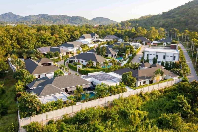 Hillside Hamlet 8 : ฮิลไซด์ แฮมเลต 8, ประจวบคีรีขันธ์, ซอยหัวนา 21, ทับใต้, หัวหิน, ประจวบคีรีขันธ์, 380 ตร.ม., วิลล่า ขาย, โดย Wanwisa Scopetta, 500537291 - DDproperty.com