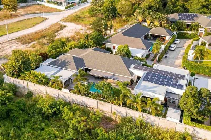 Hillside Hamlet 8, Prachuap Khiri Khan, Soi Hua Na 21, Thap Tai, Hua Hin, Prachuap Khiri Khan, 3 Bedrooms, 380 sqm, Villa For Sale, by Wanwisa Scopetta, 500537291 - DDproperty.com
