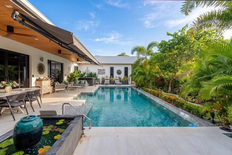 Hillside Hamlet 8, Prachuap Khiri Khan, Soi Hua Na 21, Thap Tai, Hua Hin, Prachuap Khiri Khan, 3 Bedrooms, 380 sqm, Villa For Sale, by Wanwisa Scopetta, 500537291 - DDproperty.com