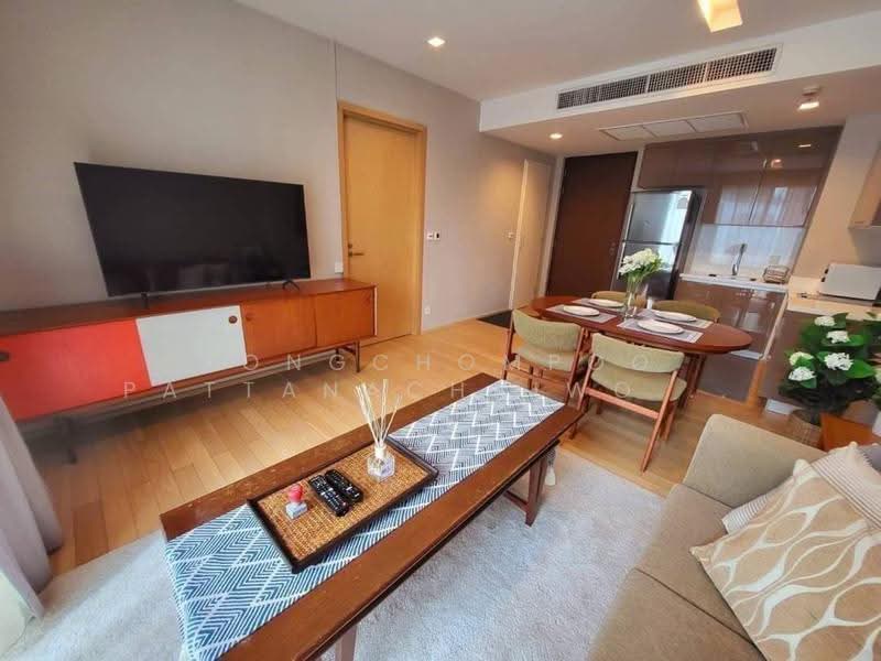Siri At Sukhumvit, Bangkok, 902 Sukhumvit Road, Phra Kanong, Khlong Toei, Bangkok, 1 Bedroom, 52 sqm, Condo For Rent, by Tongchompoo Pattanachaiwongkoon, 500537292 - DDproperty.com