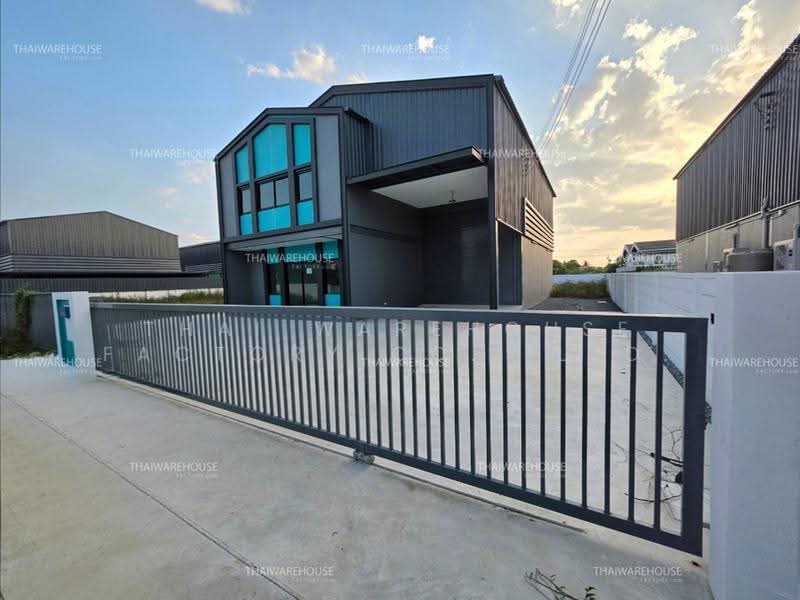 250 SQM Factory & Warehouse for Sale in Bang Khu Rat, Bang Bua Thong, Nonthaburi | 40-Foot Access, Nonthaburi, Bang Khu Rat, Bang Bua Thong, Nonthaburi, , 250 sqm, Warehouse/Factory For Sale, by THAI WAREHOUSE FACTORY CO., LTD., 500537294 - DDproperty.com