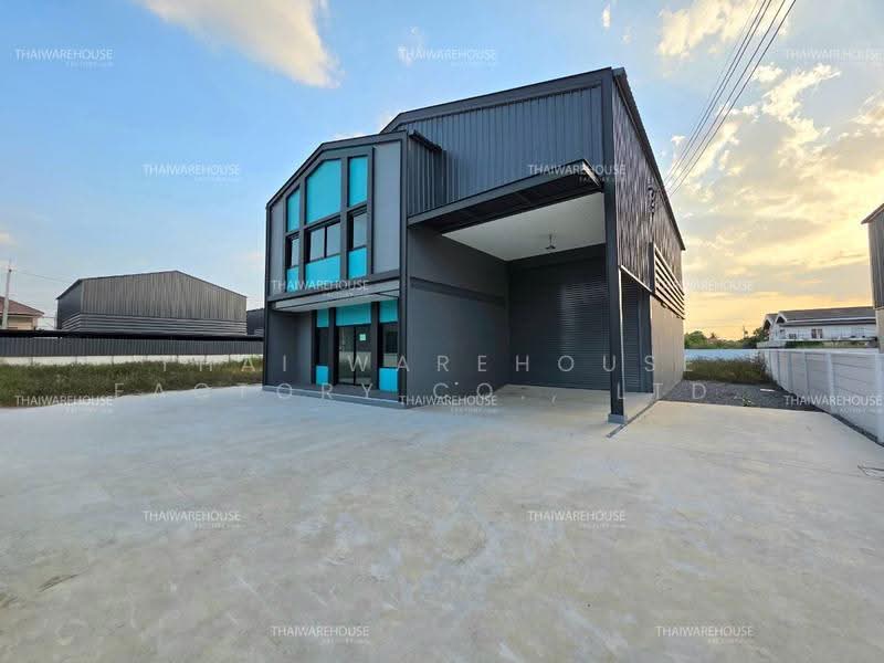 250 SQM Factory & Warehouse for Sale in Bang Khu Rat, Bang Bua Thong, Nonthaburi | 40-Foot Access, Nonthaburi, Bang Khu Rat, Bang Bua Thong, Nonthaburi, , 250 sqm, Warehouse/Factory For Sale, by THAI WAREHOUSE FACTORY CO., LTD., 500537294 - DDproperty.com
