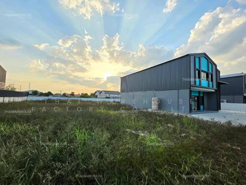 250 SQM Factory & Warehouse for Sale in Bang Khu Rat, Bang Bua Thong, Nonthaburi | 40-Foot Access, Nonthaburi, Bang Khu Rat, Bang Bua Thong, Nonthaburi, , 250 sqm, Warehouse/Factory For Sale, by THAI WAREHOUSE FACTORY CO., LTD., 500537294 - DDproperty.com