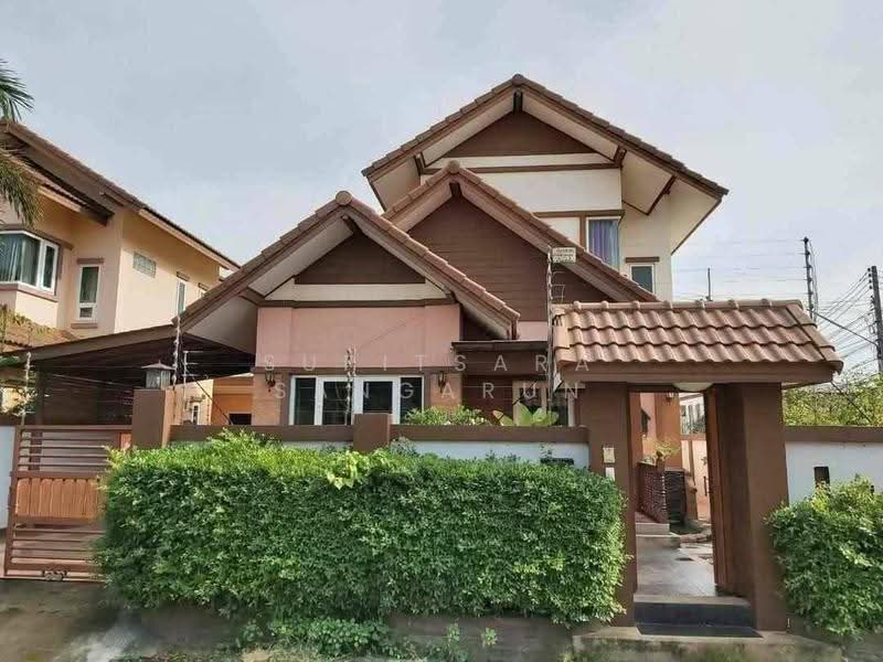 3-BR House, Chon Buri (Pattaya), Nong Pru, Bang Lamung (Pattaya), Chon Buri (Pattaya), 3 Bedrooms, 204 sqm, Single Detached House For Rent, by Supitsara Sangarun, 500537297 - DDproperty.com