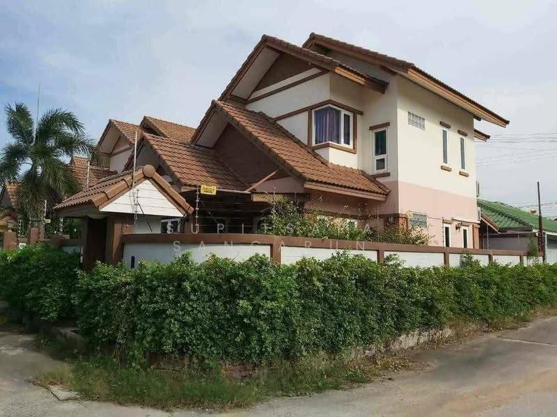 3-BR House, Chon Buri (Pattaya), Nong Pru, Bang Lamung (Pattaya), Chon Buri (Pattaya), 3 Bedrooms, 204 sqm, Single Detached House For Rent, by Supitsara Sangarun, 500537297 - DDproperty.com