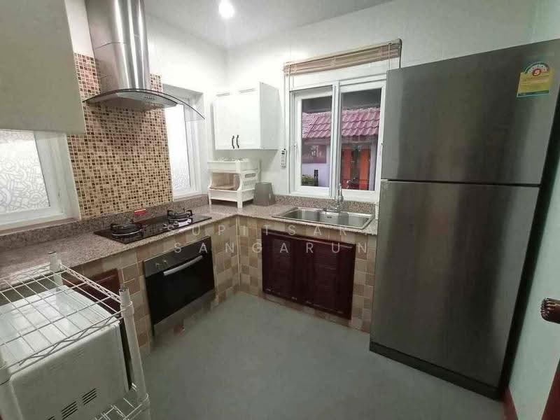 3-BR House, Chon Buri (Pattaya), Nong Pru, Bang Lamung (Pattaya), Chon Buri (Pattaya), 3 Bedrooms, 204 sqm, Single Detached House For Rent, by Supitsara Sangarun, 500537297 - DDproperty.com