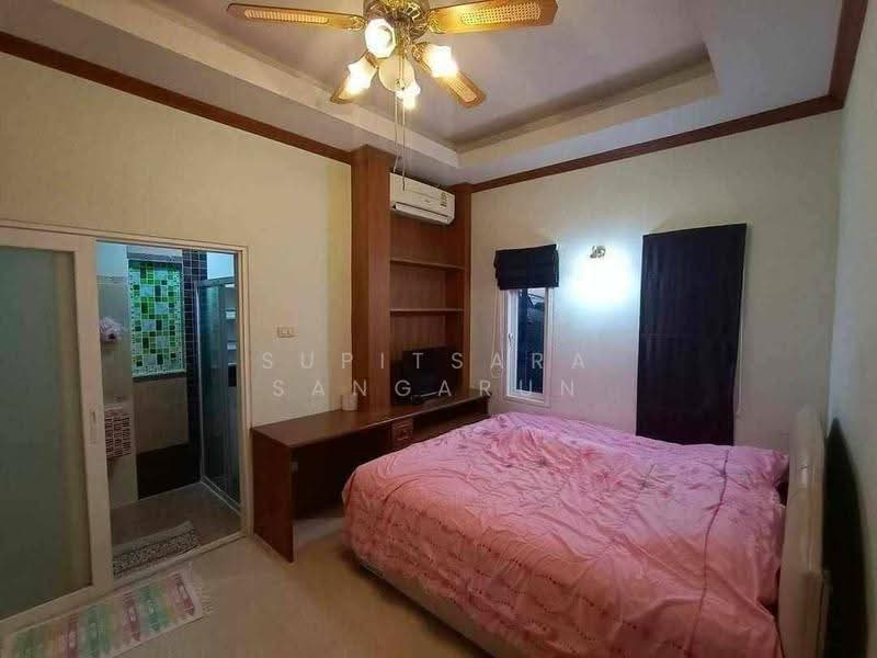 3-BR House, Chon Buri (Pattaya), Nong Pru, Bang Lamung (Pattaya), Chon Buri (Pattaya), 3 Bedrooms, 204 sqm, Single Detached House For Rent, by Supitsara Sangarun, 500537297 - DDproperty.com