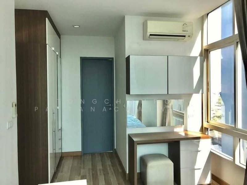 IDEO Verve Sukhumvit : ไอดีโอ เวิร์ฟ สุขุมวิท, กรุงเทพ, 2077 ถนนสุขุมวิท, พระโขนงเหนือ, วัฒนา, กรุงเทพ, 59 ตร.ม., คอนโด ให้เช่า, โดย Tongchompoo Pattanachaiwongkoon, 500537299 - DDproperty.com