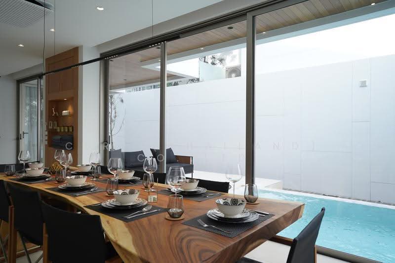 The Trinity Village, Phuket, Bandon-Cherngtalay Rd, Choeng Thale, Thalang, Phuket, 3 Bedrooms, 412 sqm, Villa For Sale, by CBRE (Thailand) Co.,Ltd, 500537300 - DDproperty.com