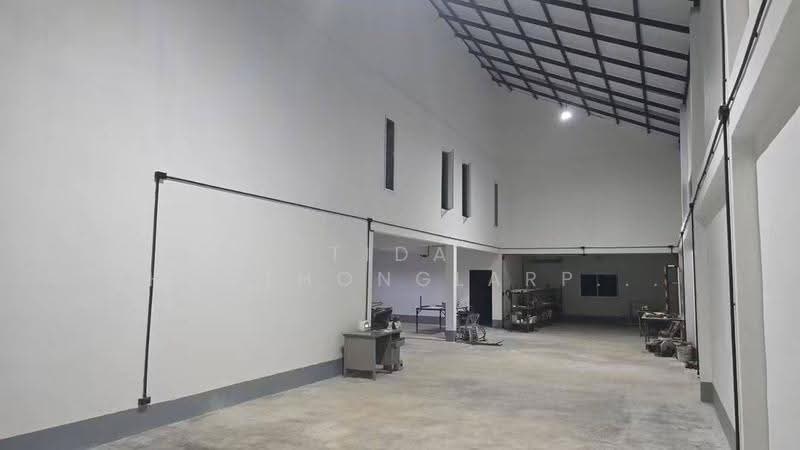 Warehouse with office for rent or sale in Lat Lum Kaeo – newly built, conveniently accessible, Pathum Thani, Lat Lum Kaeo, Pathum Thani, , 500 sqm, Warehouse/Factory For Rent, by Tida phanthonglarptawee, 500537301 - DDproperty.com