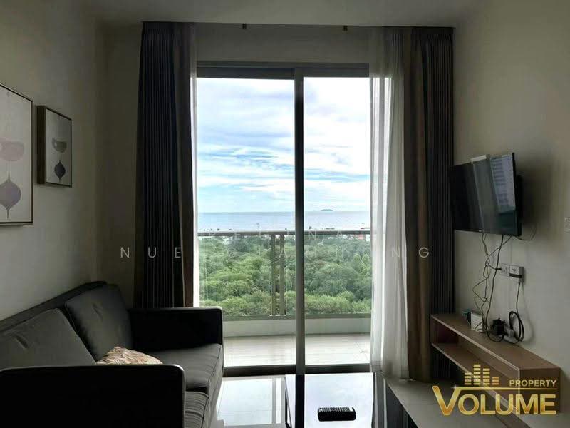 The Riviera Jomtien, Chon Buri (Pattaya), Pattaya Sai 2 Road, Nong Pru, Bang Lamung (Pattaya), Chon Buri (Pattaya), 1 Bedroom, 35 sqm, Condo For Sale, by Regina Nuengjamnong, 500537303 - DDproperty.com