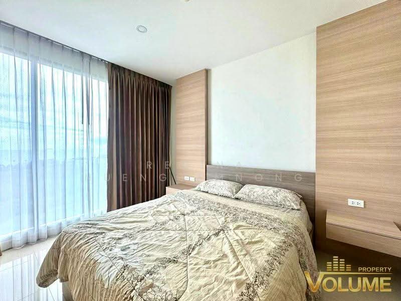 The Riviera Jomtien, Chon Buri (Pattaya), Pattaya Sai 2 Road, Nong Pru, Bang Lamung (Pattaya), Chon Buri (Pattaya), 1 Bedroom, 35 sqm, Condo For Sale, by Regina Nuengjamnong, 500537303 - DDproperty.com