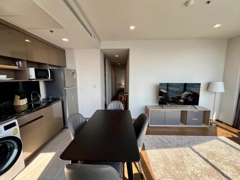 IDEO Q Sukhumvit 36, Bangkok, Soi Sukhumvit 36, Khong Tan, Khlong Toei, Bangkok, 2 Bedrooms, 63 sqm, Condo For Rent, by Jentina Homes & Co, 500537304 - DDproperty.com