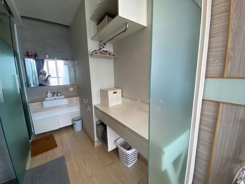 Cetus Beachfront, Chon Buri (Pattaya), Village No. 12 422 Jomtiensaineung Rd, Na Kloe, Bang Lamung (Pattaya), Chon Buri (Pattaya), Studio, 40 sqm, Condo For Rent, by Supitsara Sangarun, 500537306 - DDproperty.com